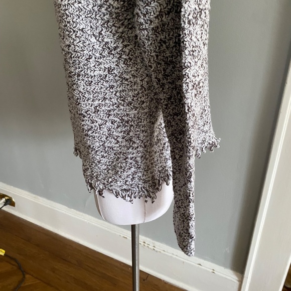 NIC+ZOE Women's Fringe Mix Sweater - Picture 5 of 13